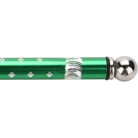 Glasschneider für Stärken von 3 mm bis 15 mm, Grün --Crezuo