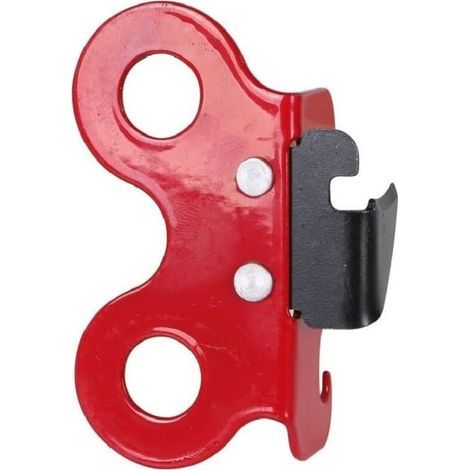 Abrelatas 2 en 1 Mariposa Roja - Compacto y versátil - Abrelatas - Cocina, picnic, camping, senderismo - Abrebotellas (1/4)