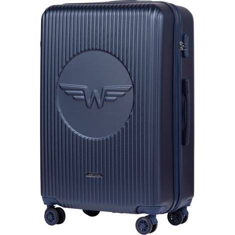 Maleta grande Wings Swallow 3.0 AZUL 28"