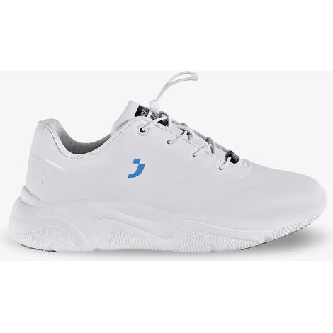 Safety Jogger Champ O2 Low Rutschfeste Sicherheitsschuhe Weiß 45