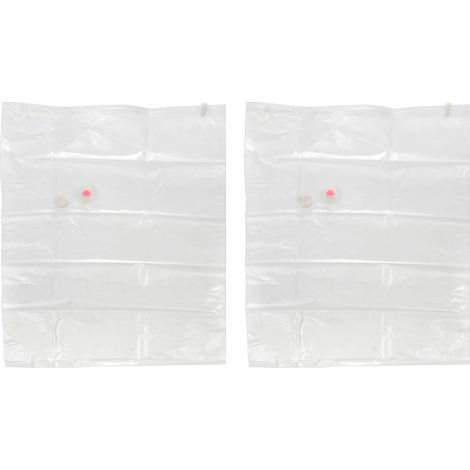 Vakuumbeutel MagicHome, mit Absaugung, 80 x 100 cm, Packung 2 Stk. (1/5)