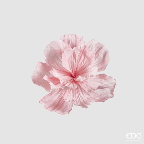 EDG Peonia Jumbo Da Appendere Rosa Chiaro H 60 cm (1/4)