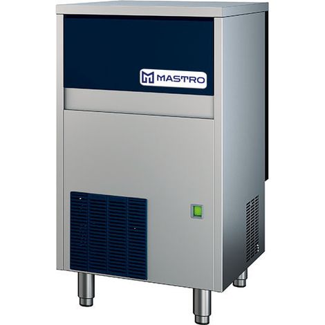 Producteur de glaçons, refroidissement à air, 49 kg/24 h 497x592x907 mm - VIRTUS