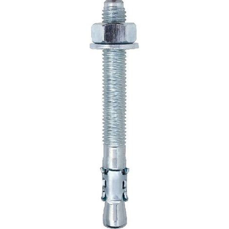 Ancorante pesante passante assemblato M20x170 conf. 10pz - 75320b20170 Friulsider