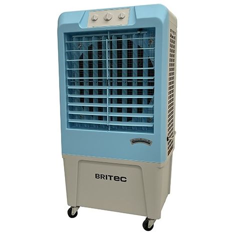 CLIMATIZADOR EVAPORATIVO PORTATIL 105W