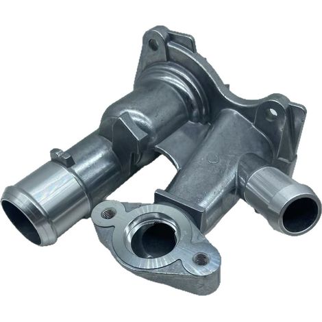 Thermostat automobile / Ensemble thermostat : Compatible avec Volvo / Référence d'origine : 31359806 (1/4)