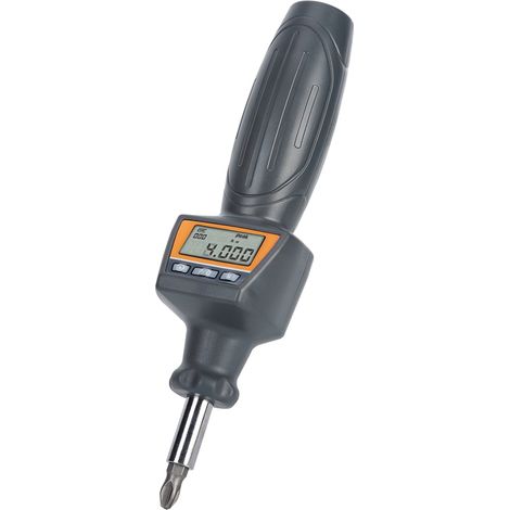 Tournevis à torsion numérique réglable ZNSR-4 Clés dynamométriques électroniques (1/5)