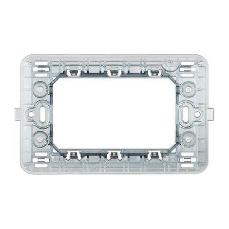 Supporto a 3 moduli COMPATIBILE matix Come 503SA