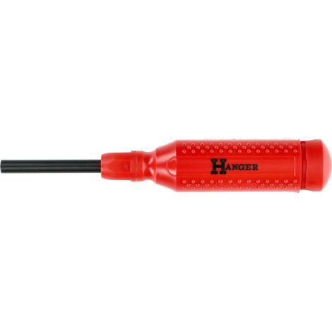 Tournevis porte embouts réversibles Tamperproof 2 - HANGER - 130004 (1/3)