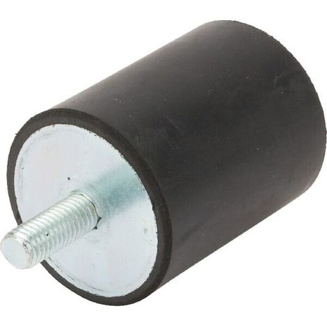 Amortiguador antivibratorio de tipo D UNIVERSAL 4050D55