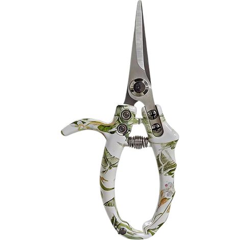 Sécateur de jardin  Ciseaux d'élagage ergonomiques antidérapants  Pour le jardin, la haie, l'extérieur et l'intérieur, la cour, l'aménagement paysager et les grimpantes