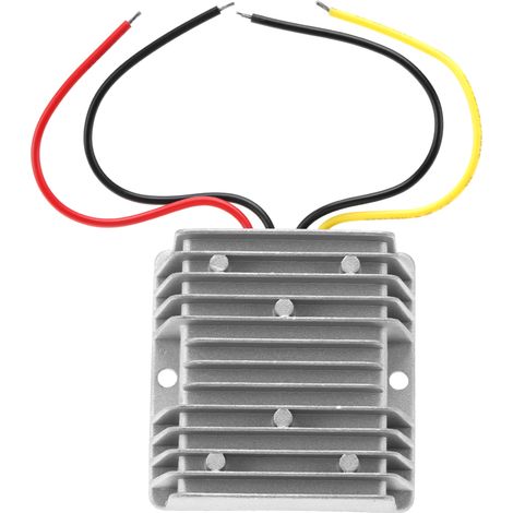 12V- bis 24V-DC/DC-Wandler, hocheffizienter Aufwärtsregler, 12A 288W Netzteil (1/5)