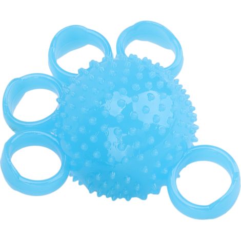 Boule de renforcement de préhension pour sportifs - Amélioration de la force et récupération musculaire (1/5)