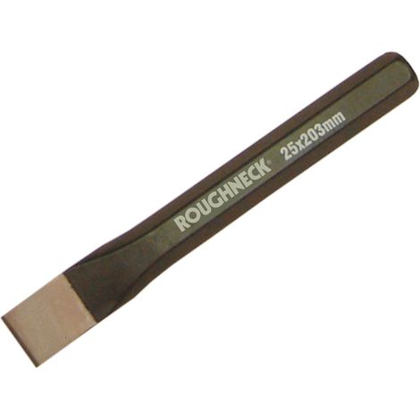 Roughneck Cold Chisel 152 x 16mm (6 x 5/8 inch) with 16mm Shank (1/2)