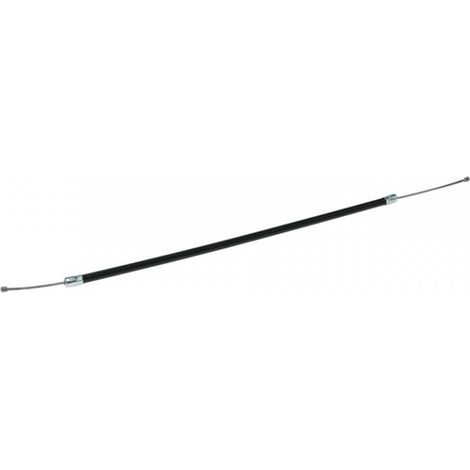 malossi gas- oder chokekabel für motorrad dellorto phbl 22 2327b (1/2)