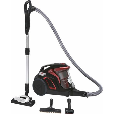Aspiradora trineo Hoover HP730ALG 011 Negra 850W