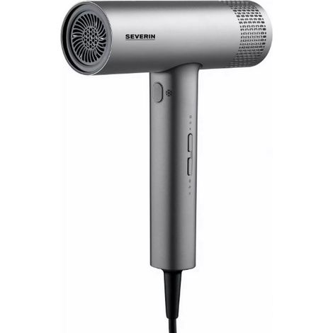 Severin HT 0169 secador 2000 W Antracita (1/2)