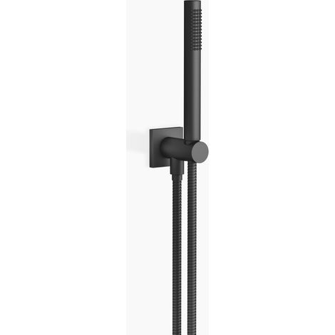 Garniture de douche à flexible Dornbracht avec support de douche (1/5)