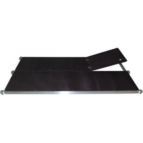Piano completo con botola 63 x 155 cm (1/2)
