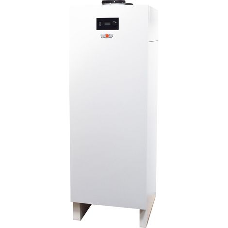 Wolf Pompa di calore FHS-180-S-230V-e2-M2 contenuto accumulo 180 L, R290, 2486462