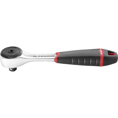 Facom R.161B Umschaltknarre 1/4" (6.3 mm) 119.5 mm (1/4)