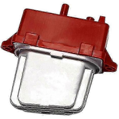 Compatible avec Iveco Daily et module de résistance et de régulation de vitesse du ventilateur de chauffage 57063050000570630500500326590 (1/5)