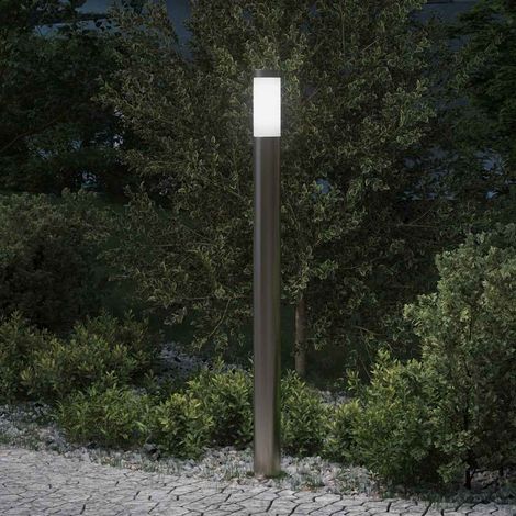 Pollerleuchte 110 cm Edelstahl IP44