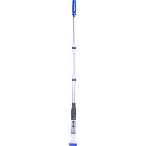 Kabelloser elektrischer Poolsauger, automatischer Boden-, Wand- und Treppenreiniger (1/5)