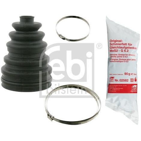 Cubierta conjunta 27730 febi