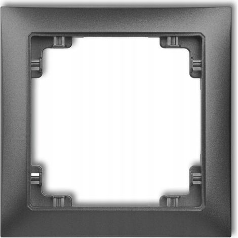 Marco Karlik Deco Soft plástico IP20 90,2 mm (1/2)