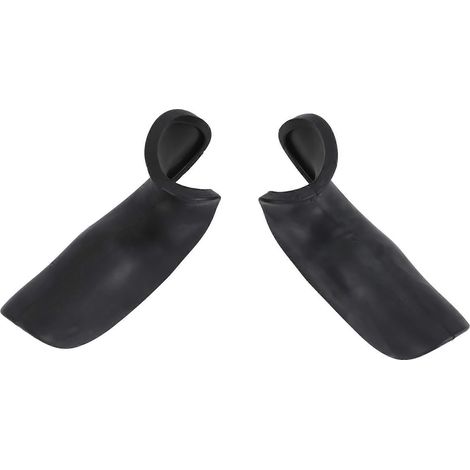 2 Stück Gummi-Lenkrad-Ersatz-Daumengriffe 8200058695 für Sport II 2 172/182 (1/5)