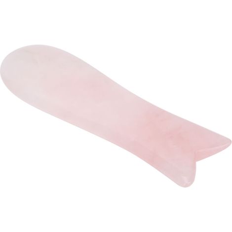 Planche de Gua Sha en Forme de Queue de Poisson pour Massage Corporel Complet Portable (1/5)