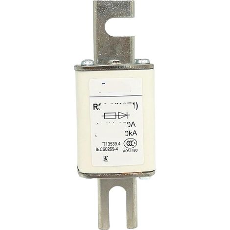 Fusible RS6 1 NGT1 400 690 1000V 300A 280A 250A 200A 160A 250A