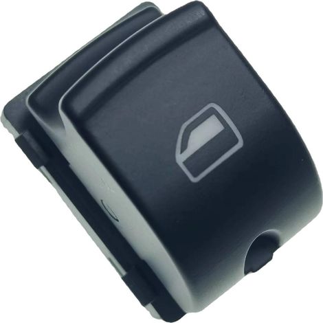 Interrupteur de lève-vitre 4 broches 4F0959855A 4FD959855, compatible avec Audi A3, A6, Q7 et C6. (1/5)