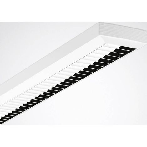 Trilux 6634640 Atirion D-L 6634640 Plafoniera LED a griglia 52 W Bianco Bianco (1/2)