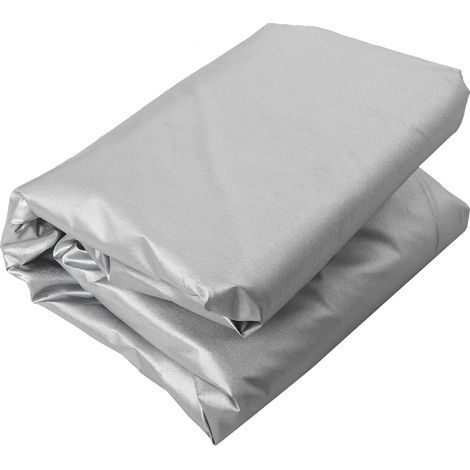 Housse de matelas imperméable en toile Oxford, amovible, réutilisable, pour intérieur et extérieur, rangement 137x16,5x73,6 cm (1/5)