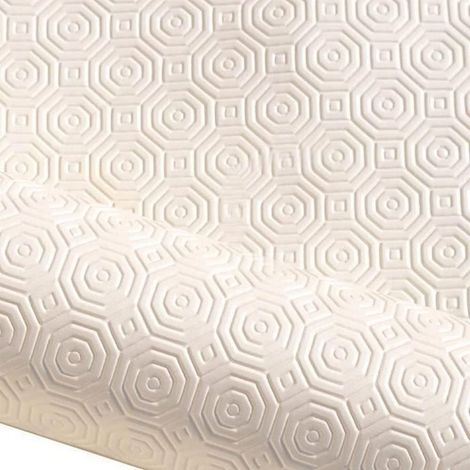 1 Sous-nappe Protection Table Antidérapante 140x170cm Résistante Chaleur 65° Pour Salon Cuisine