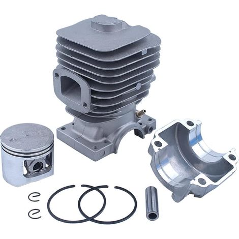 Kit cylindre-piston 41 mm pour tronçonneuse Echo Cs4200 Cs-4200, avec segments de piston, pièces de rechange pour tronçonneuse (1/5)