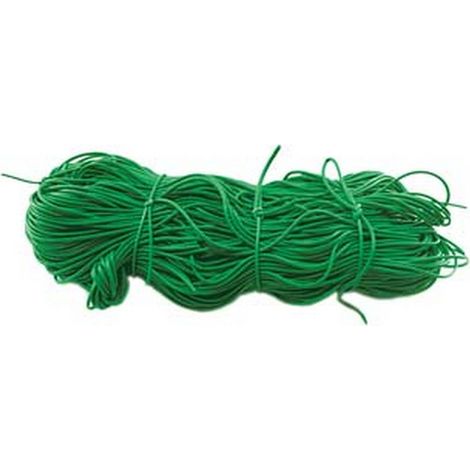 20K. LEGACCI IN MATASSE COLORE VERDE -  mm.4