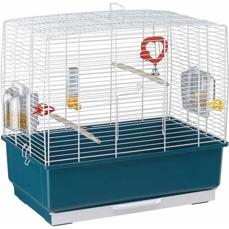 Jaula para pájaros Ferplast Rekord 3 49 x 30 x 48,5 cm 52009801 (1/3)