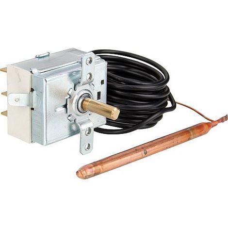 Regulateur de T°C de chaudiere 50-90°C Elco Straton 17-30