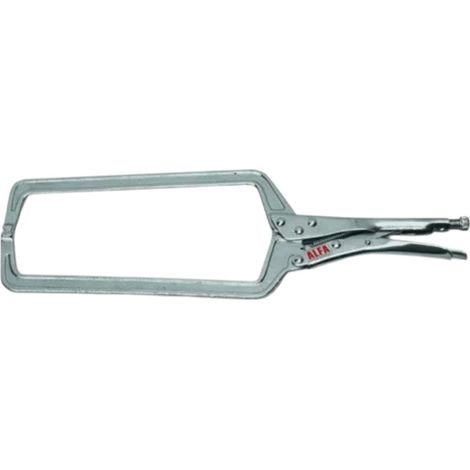 PINZA AUTOBLOCCANTE A MORSETTO GRIP A SCATTO GANASCE A C 420mm