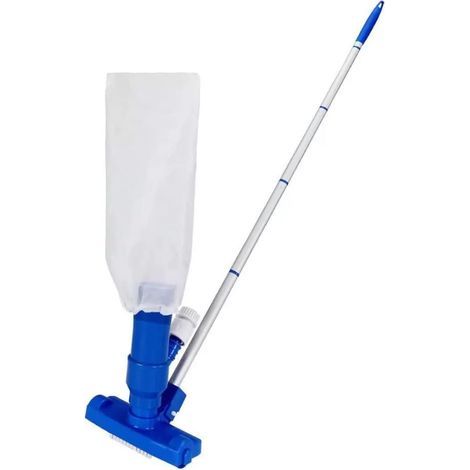 Swimming Pool Vacuum Cleaner, Pool Vacuum Cleaner Swimming Cleaning Tool Kit (1/5)