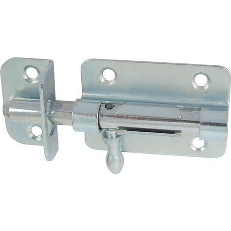 AFBAT Verroubox a visser + gâche  d14mm zingue (1/3)