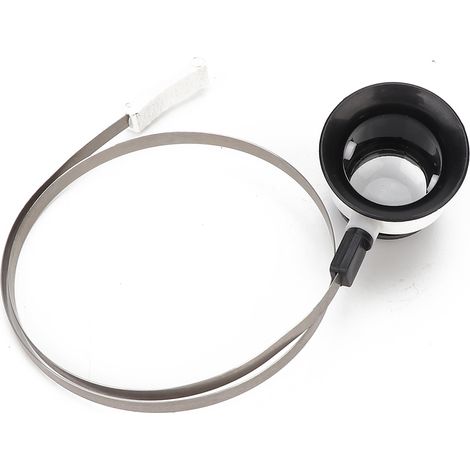 Loupe oculaire 5X avec bandeau, accessoire de réparation de montres (1/5)
