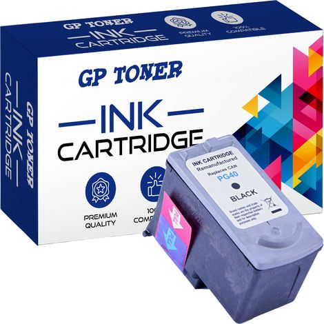Cartouches d'encre pour Canon C40 GP (1/4)