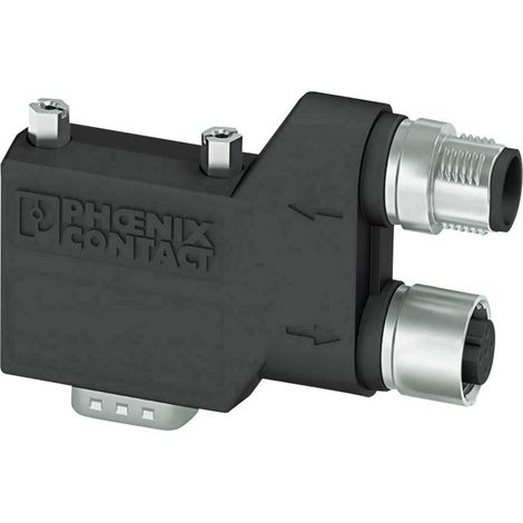 Phoenix Contact 2902323 Connettore dati per sensore o attuatore M12 Adattatore dritto Numero di poli: 9, 5 1 pz. (1/2)