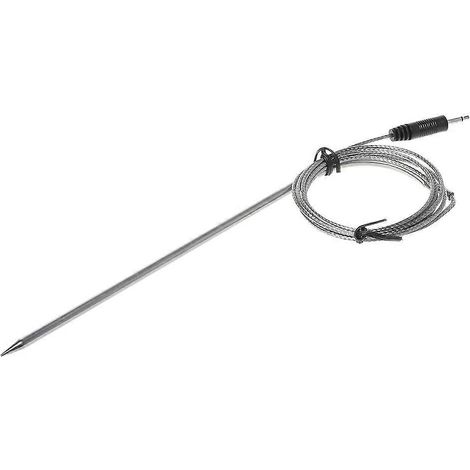 Grillzubehör, Küchenthermometer, Lebensmittelthermometer für Fleisch zum Kochen
