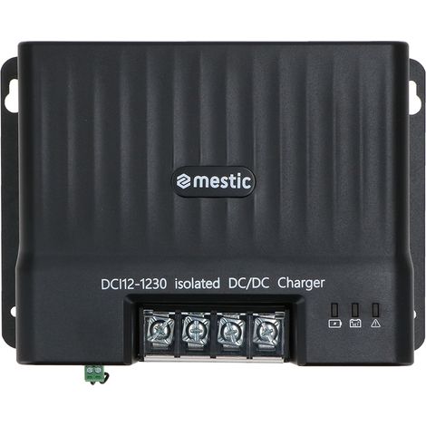 Mestic Batterieladegerät MBC-2030