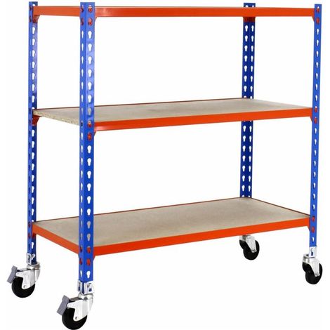 KIT MADERCLICK MOBILE 3/500 900 AZUL/NAR (1/4)